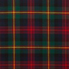 Logan Modern 10oz Tartan Fabric By The Metre